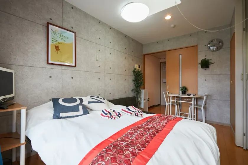 RESIDENTIAL HOTEL AMIKA-F Sangenjaya 301 - Image 1
