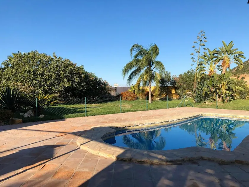 Villa With 3 Bedrooms in Málaga, With Private Pool and Wifi - Image 1