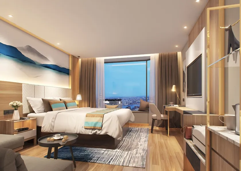 Greentree Inn Jianguodong Road Domestic - Image 1
