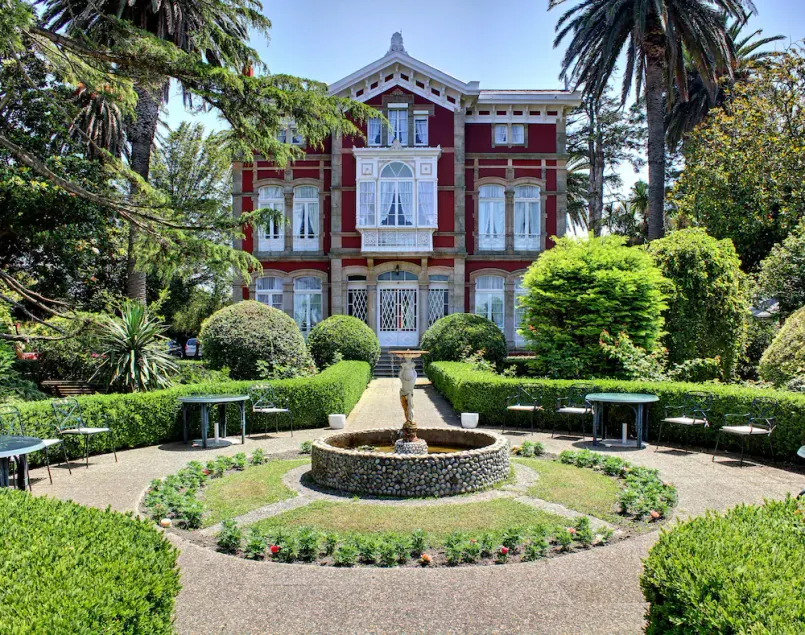 Hotel Hotel Villa La Argentina - Image 1