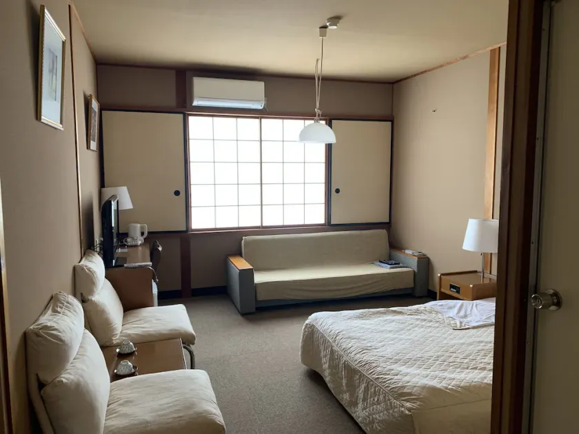 Hotel Alpha - Image 1