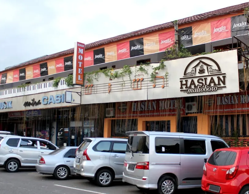 Hasian Malioboro Motel - Image 1