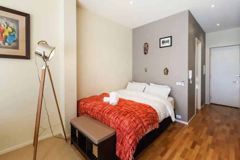 TENNYSON, Richmond Studio Apartment - Image 1