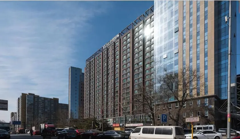 Beijing Zhongwan International Apartment No.1 - Image 1