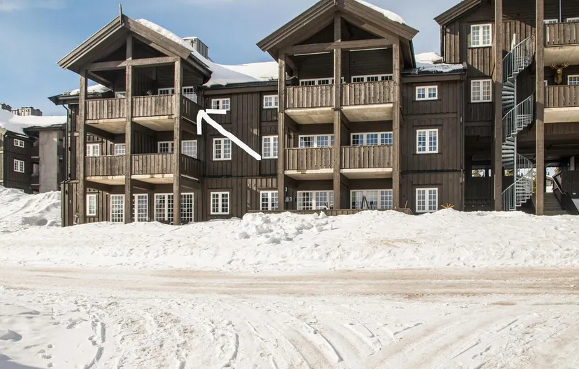 Stunning Apartment in Trysil With Sauna, Wifi and 3 Bedrooms - Image 1