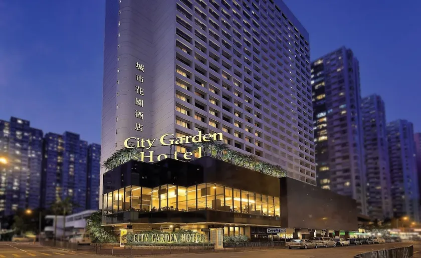 City Garden Hotel - Image 1