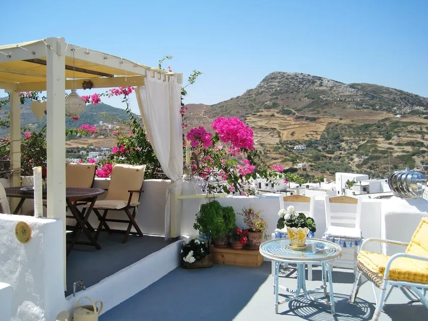 House With one Bedroom in Skyros, With Wonderful Mountain View, Furnished Terrace and Wifi - 4 km From the Beach - Image 1