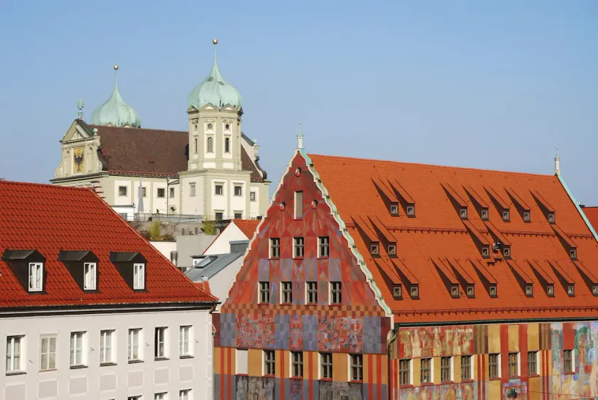 INTERCITYHOTEL AUGSBURG - Image 1