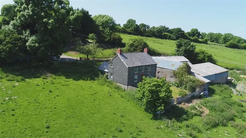 Priddbwll, Great Countryside Location in Denbigshire - Image 1