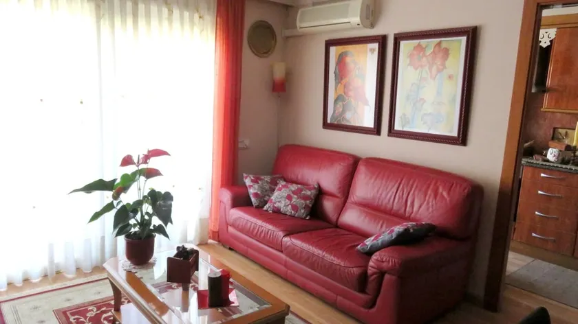 Apartment With 2 Bedrooms in Canet de Mar, With Wonderful Mountain Vie - Image 1