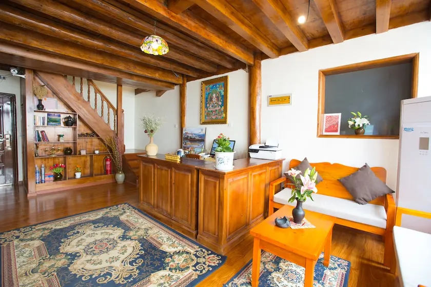 Namcha Bhawa Inn - Image 1