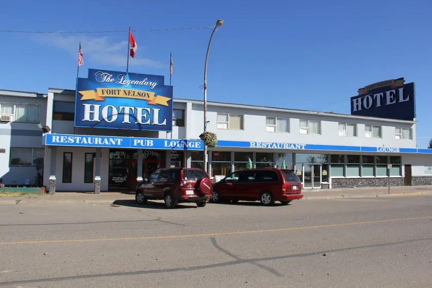 Fort Nelson Hotel - Image 1