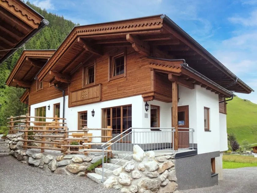 Chalet Alois Juns in Juns - Image 1