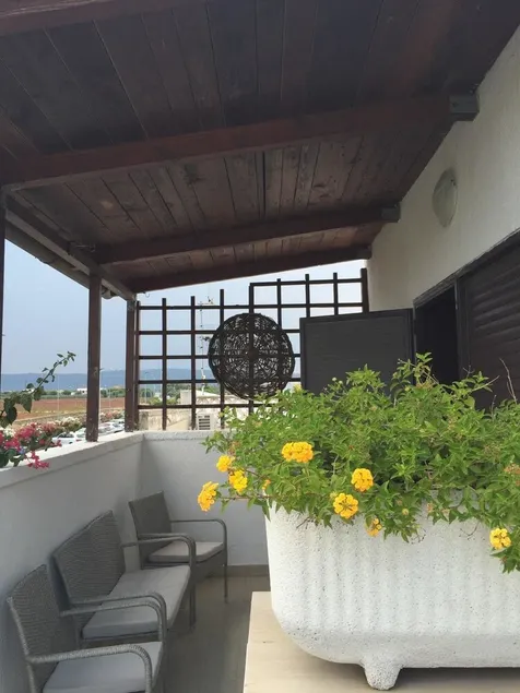 Studio in Capitolo, With Wonderful sea View and Furnished Balcony - 30 - Image 1