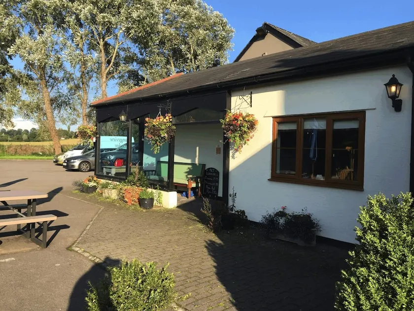 Llangeview Lodge - Image 1