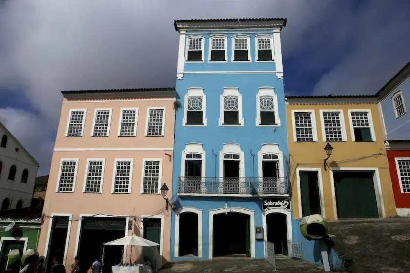 Hotel Sobrado 25 - Image 1