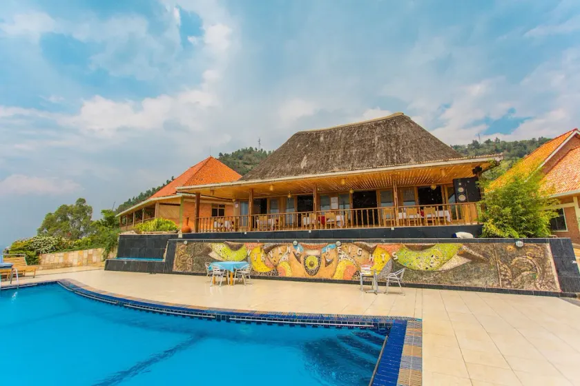 Nirvana Heights Hotel - Image 1