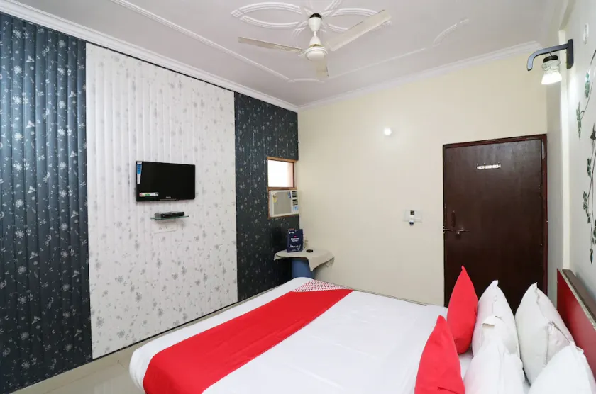 Grand Harshit Resort By OYO Rooms - Image 1