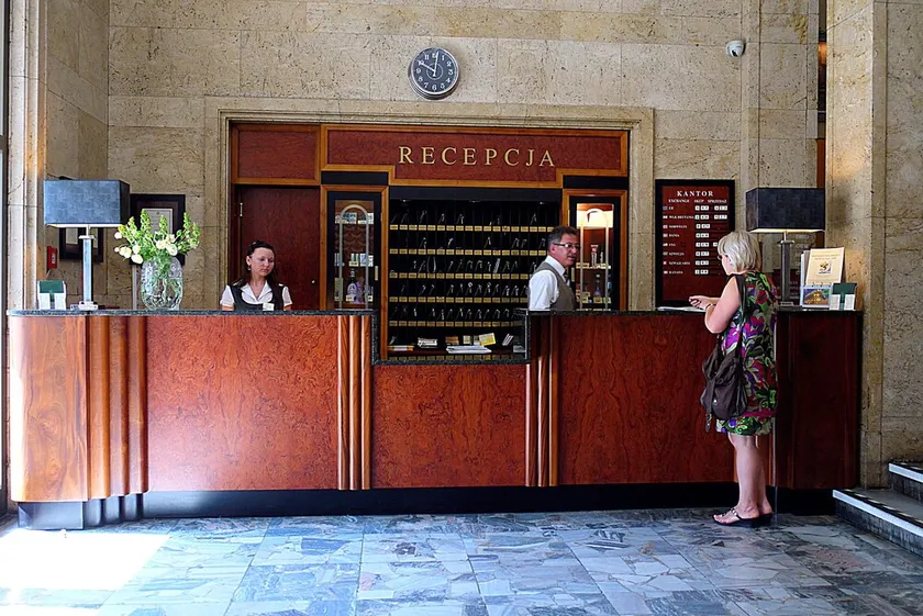 Rzymski Hotel - Image 1