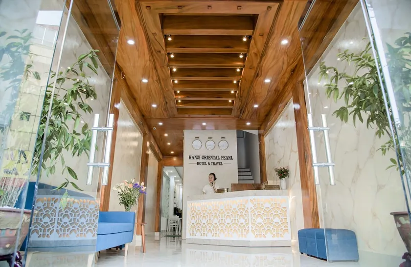 Hanoi Oriental Pearl Hotel - Image 1