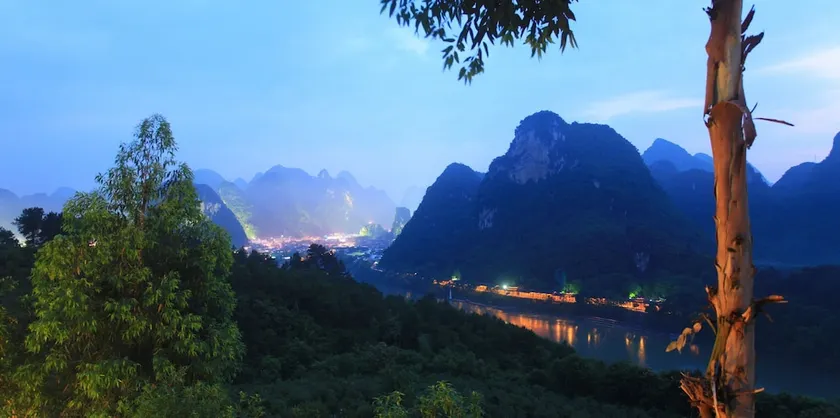 Yangshuo Dongling Resort - Image 1