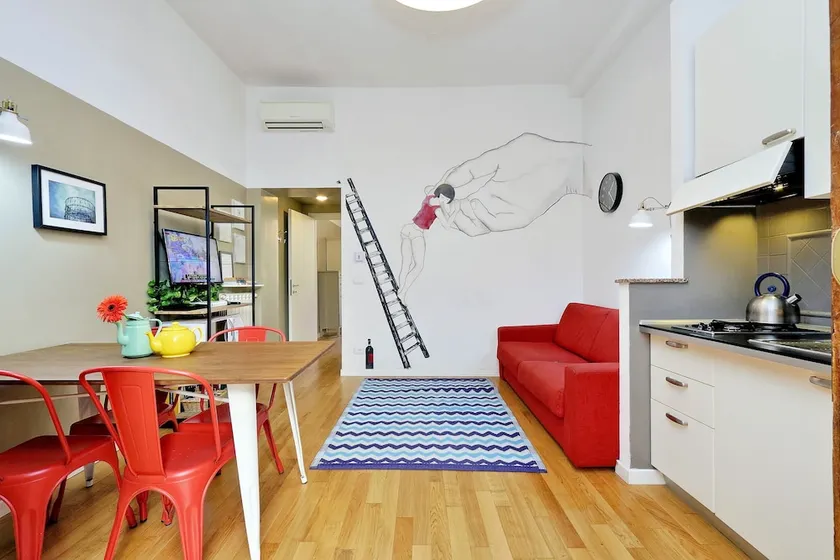 Rome Holidays - Testaccio - Image 1