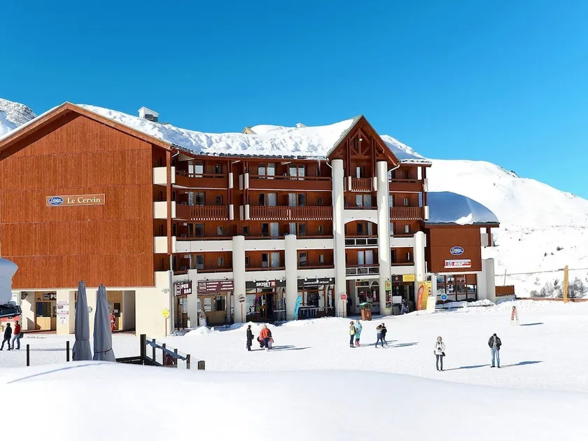Well-kept Apartment Right on the Slopes of Plagne Soleil - Image 1