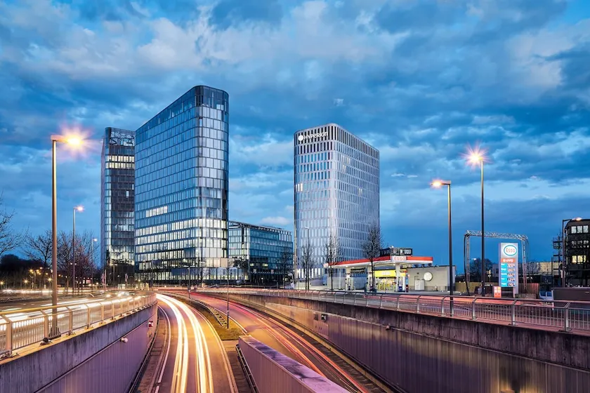 HYPERION Hotel München - Image 1