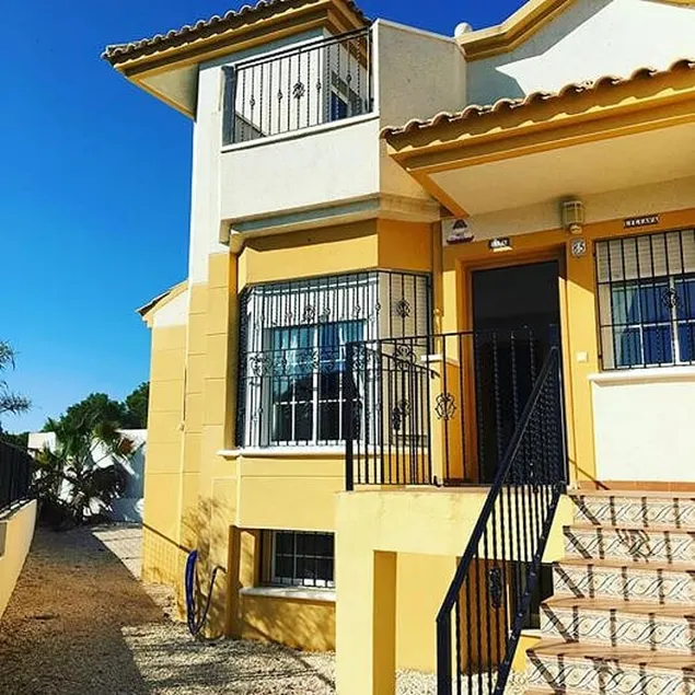House with 4 bedrooms in Torrevieja with shared pool enclosed garden and WiFi - Image 1