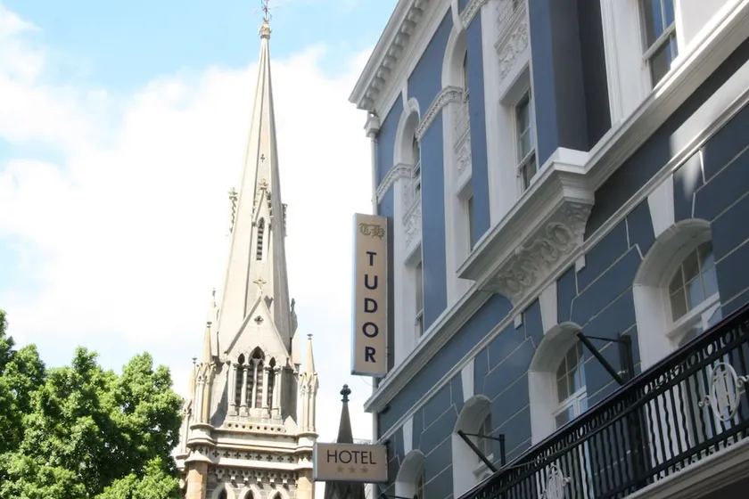 Tudor Hotel - Image 1