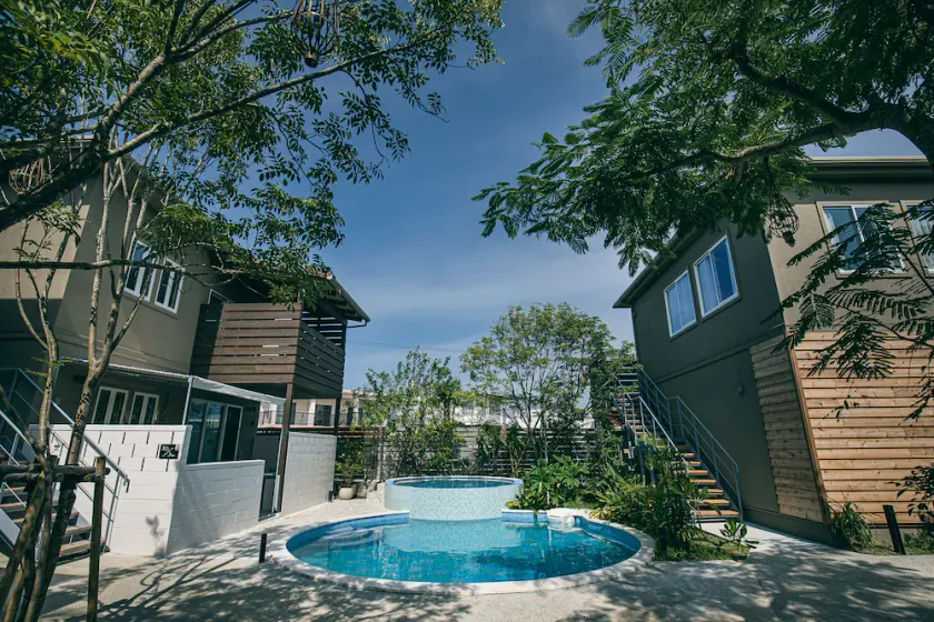 Maeda Beach Hotel - Image 1