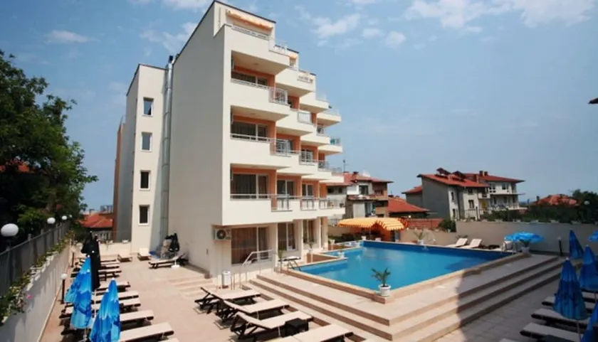 Obzor City Hotel - Image 1