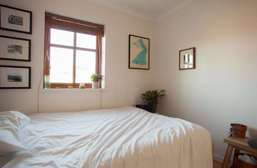Sunny Flat W/parking Near Royal Botanic Garden - Image 1