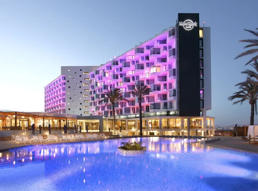 Hard Rock Hotel Ibiza - Image 1