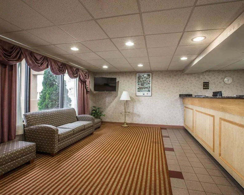 Sleep well Inn and Suites - Image 1