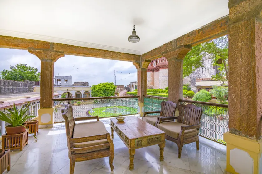 GuestHouser 1 BR Heritage in Pipar City - Image 1