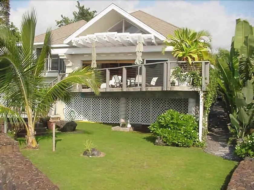 Kona Bay Seaclusion-Oceanfront with Pool - Image 1