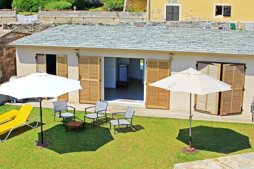 Maison charmante vue mer - Erbalunga - Image 1