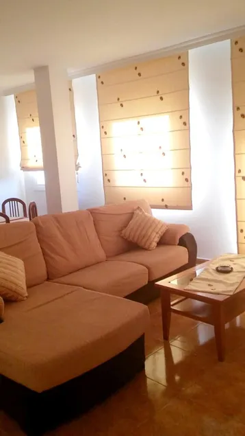 Apartment With 2 Bedrooms in Garrucha, With Wonderful City View - 400 m From the Beach - Image 1
