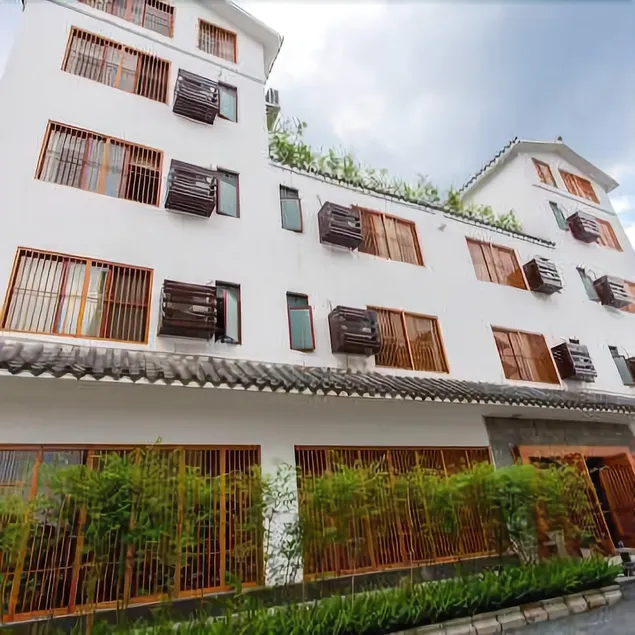 Danxia Yinxiang Chain Inn (Daxiashan Chanyu) - Image 1
