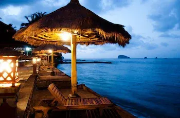 The Rishi Candidasa Beach Hotel - Image 1