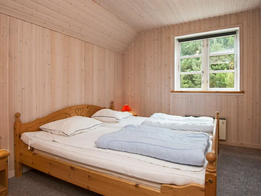 Comfortable Holiday Home in Rømø With Sauna - Image 1