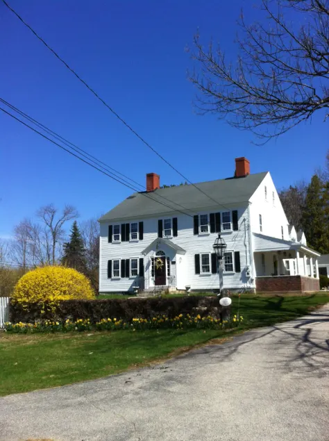 Stephen Clay Homestead B&B - Image 1