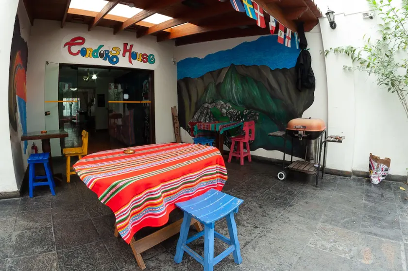 Condor's House - Image 1