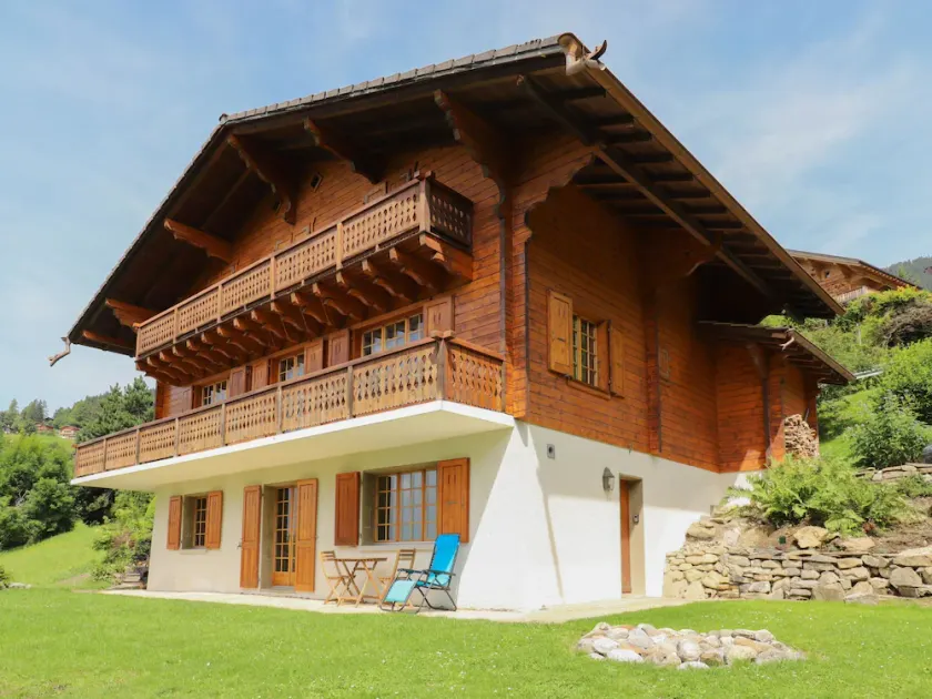 Chalet Les Pommiers Ollon - Image 1
