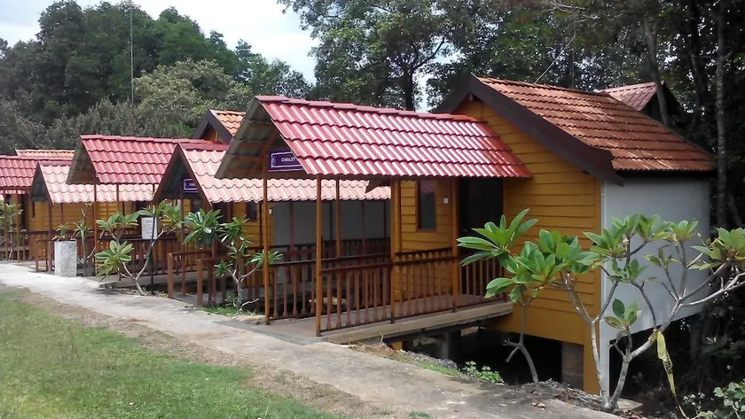 Noor Arfa River Chalet - Image 1