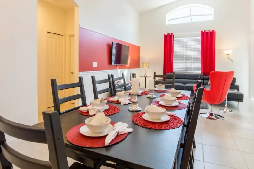 Amazing Home With Private Pool Near Disney - Image 1