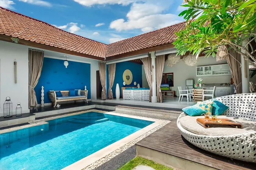 4S Villas At Seminyak Square - Image 1