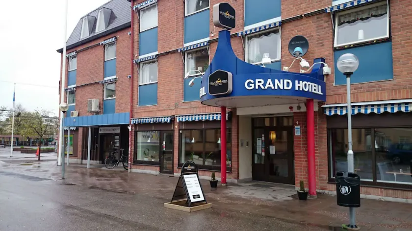 Grand Hotell i Bollnäs - Image 1