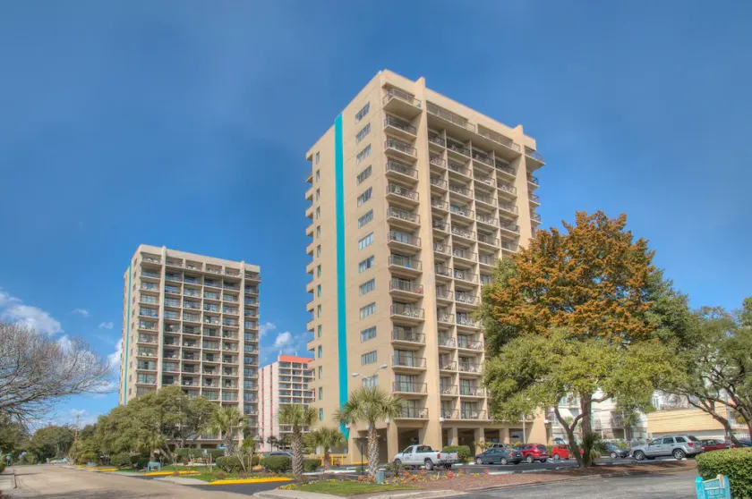 Dunes Towers by Palmetto Vacations - Image 1